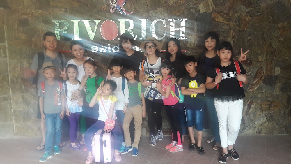 Rivorich Residence