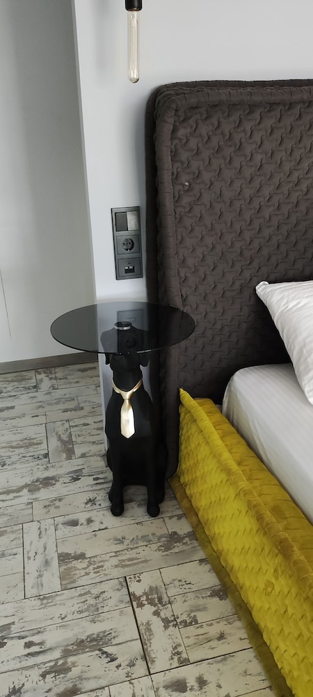 Athina Art Apartments