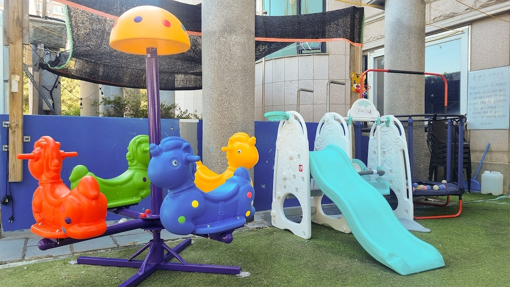 Boryeong The Daecheon Story Pension