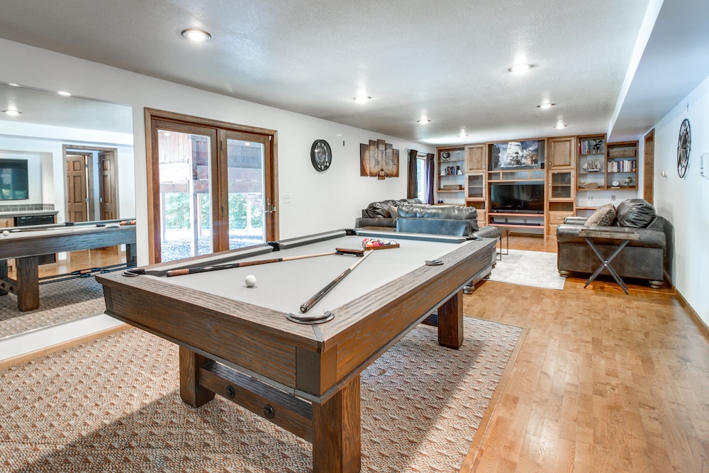 Grand Rapids Retreat w/ Private Boat Dock view 2
