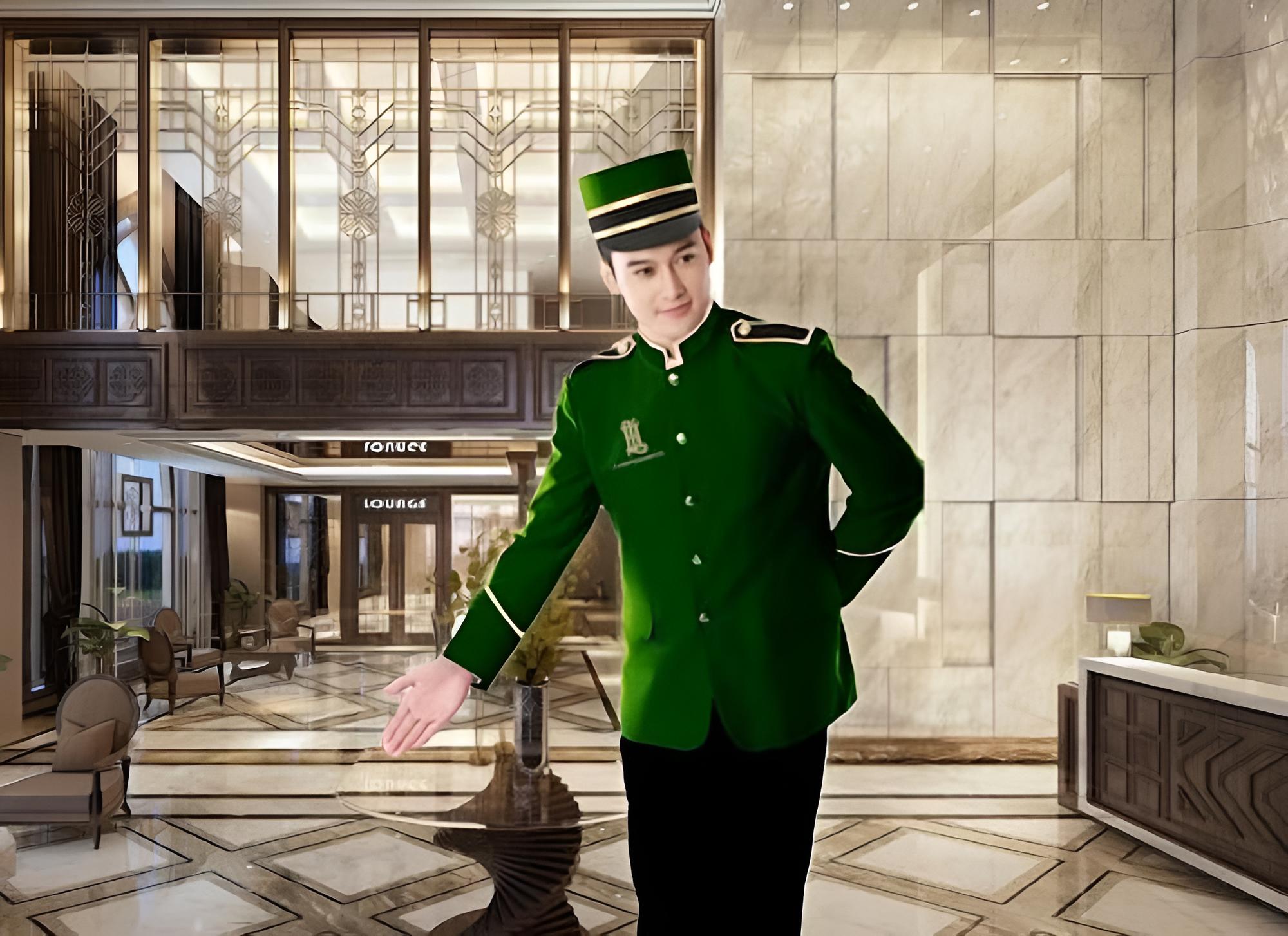 Legend Hotel