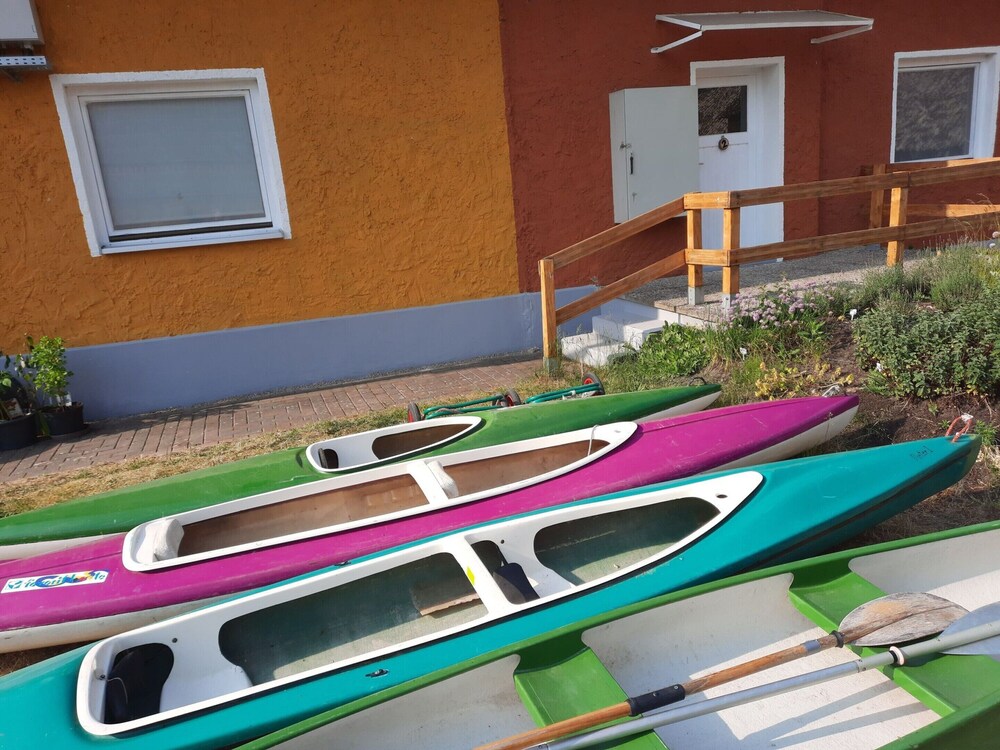 Apartment in Mirow by Lake Vilzsee