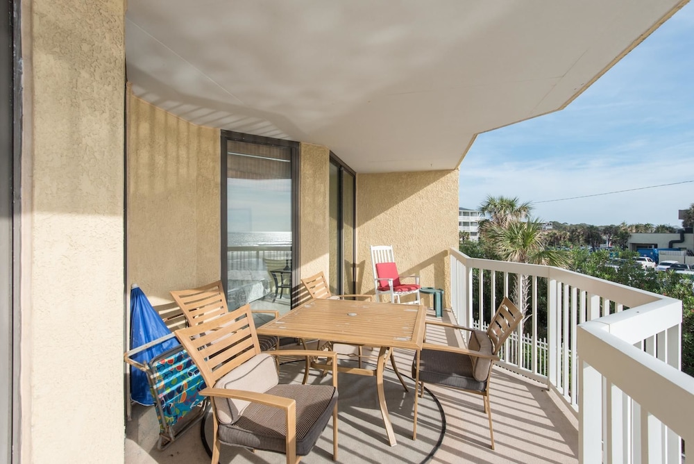 Charleston 115 Oceanfront Villas Beach Daze 3 Bedroom Holiday Home By My Ocean Rentals