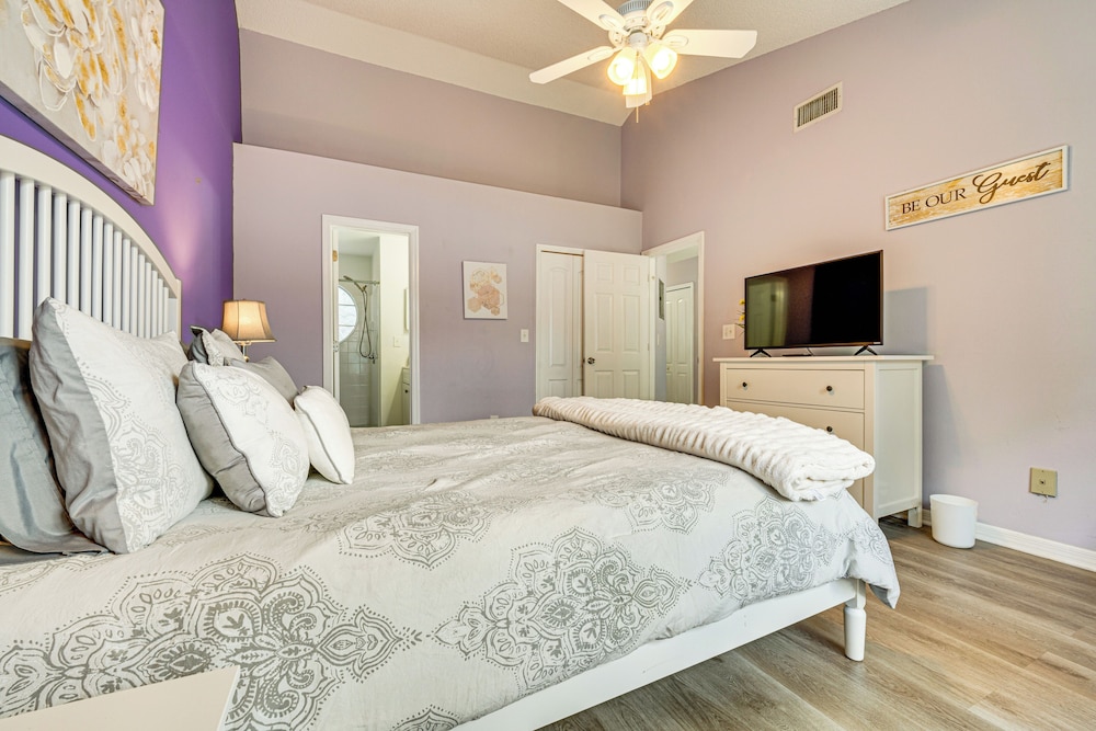 4 Mi to Wdw: Condo w/ Family-friendly Perks!