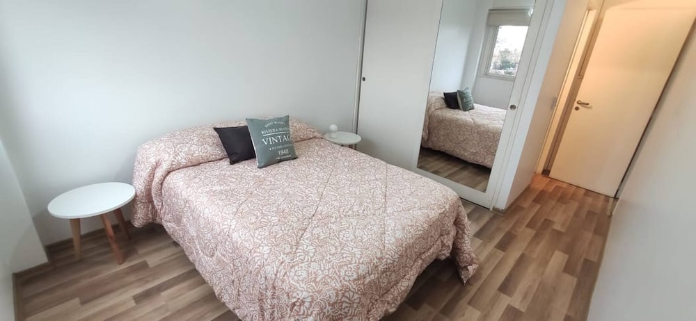 Spacious Retreat in Colegiales: 2 Bedrooms, Balcony, and More