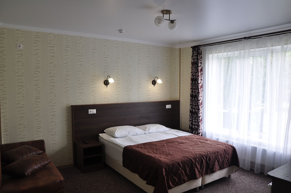 Guest House Park Hadzhoh