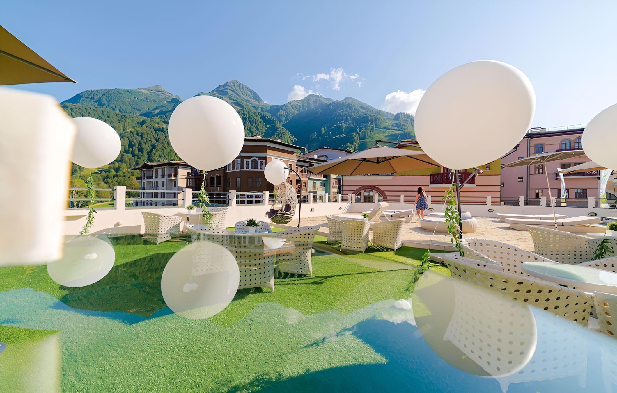 Rixos Krasnaya Polyana Sochi
