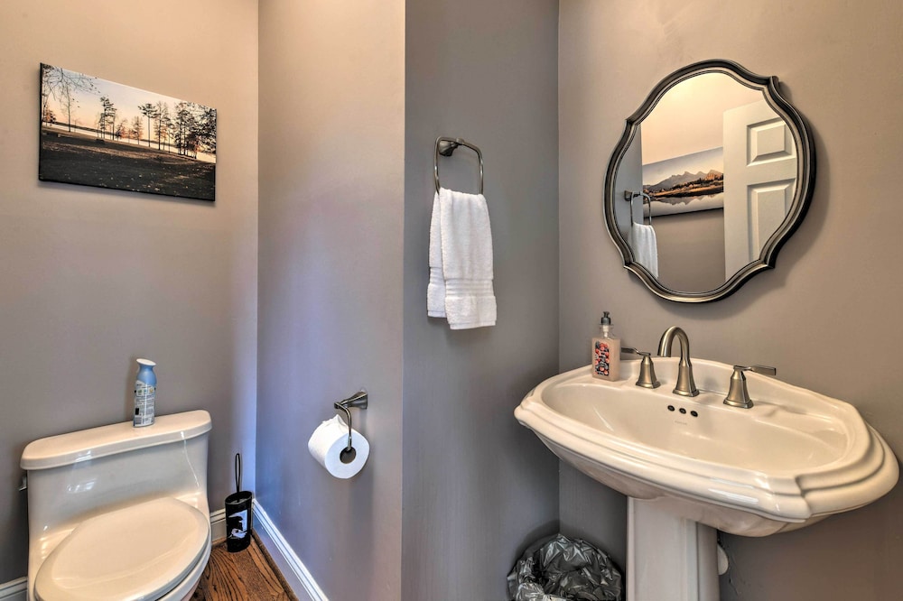 bathroom
