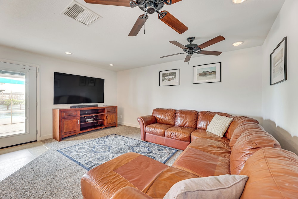 2 Mi to Dtwn Gilbert: Family-friendly Mesa Gem