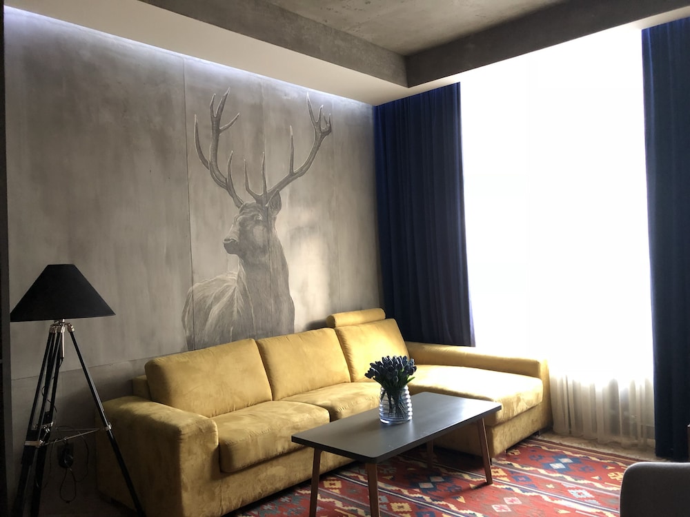 Bugu Hotel Bishkek 75