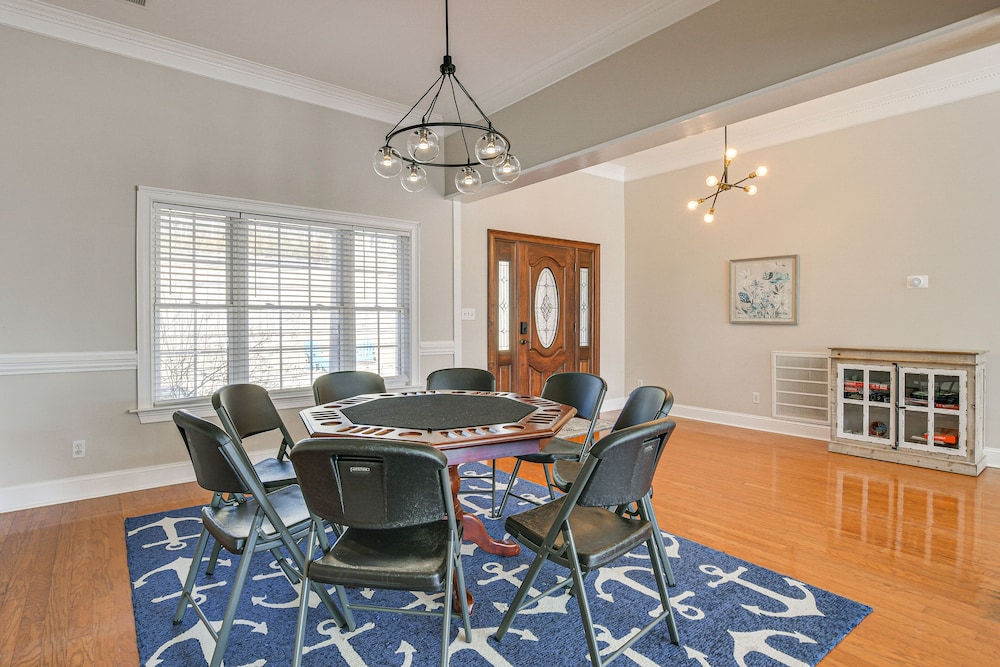 meeting & event spaces