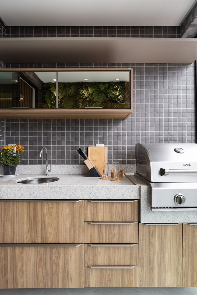 MCZ Apartamento com Área Gourmet