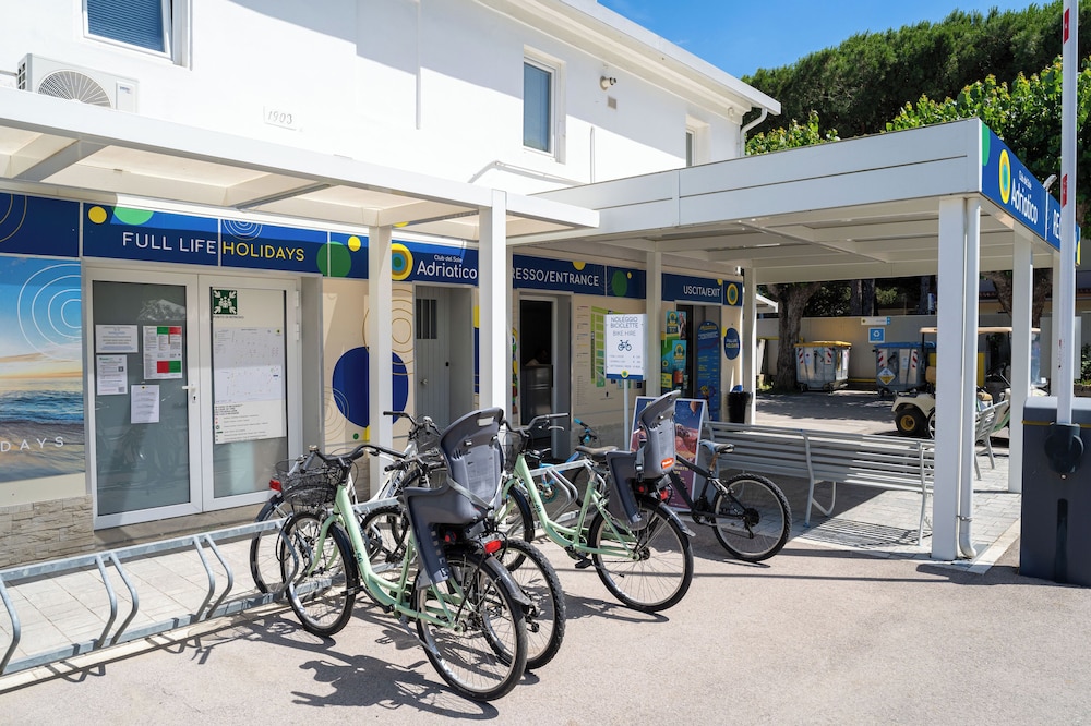 Club Del Sole Adriatico Cervia Easy Camping Village