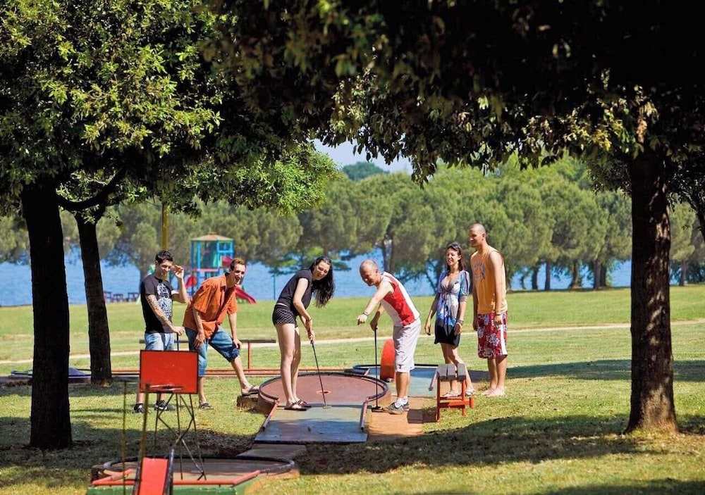 Camping Park Umag - Eurocamp