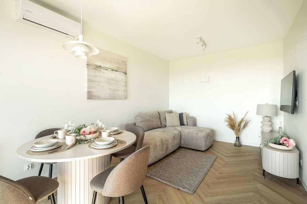 Apartamenty Sun & Snow Horizon