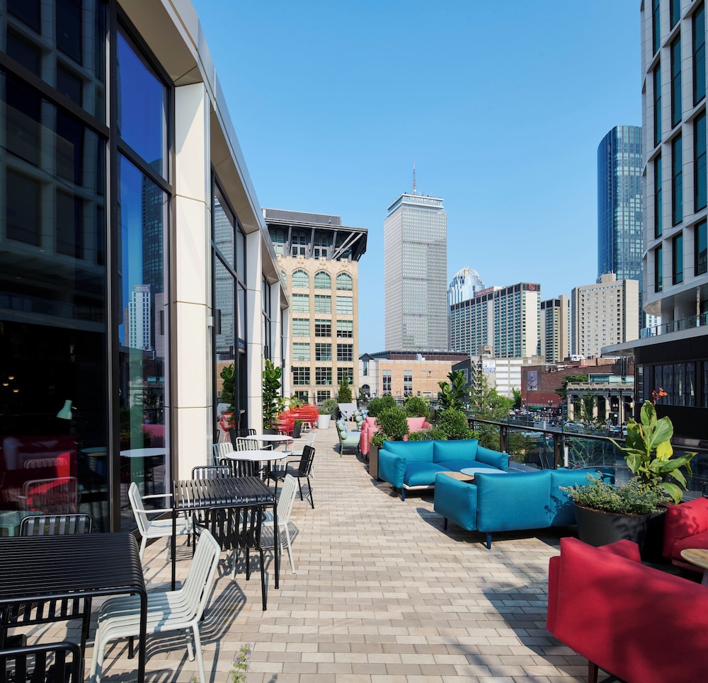citizenM Boston Back Bay 35