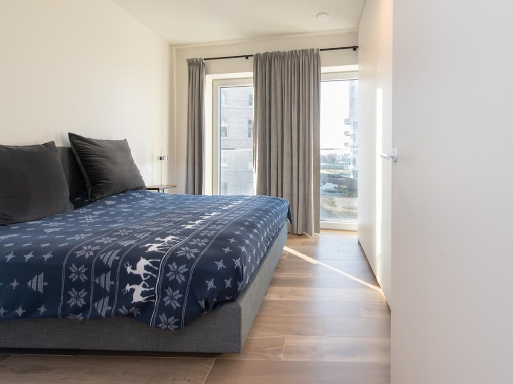 Stylish Apartment With Terrace in Bredene