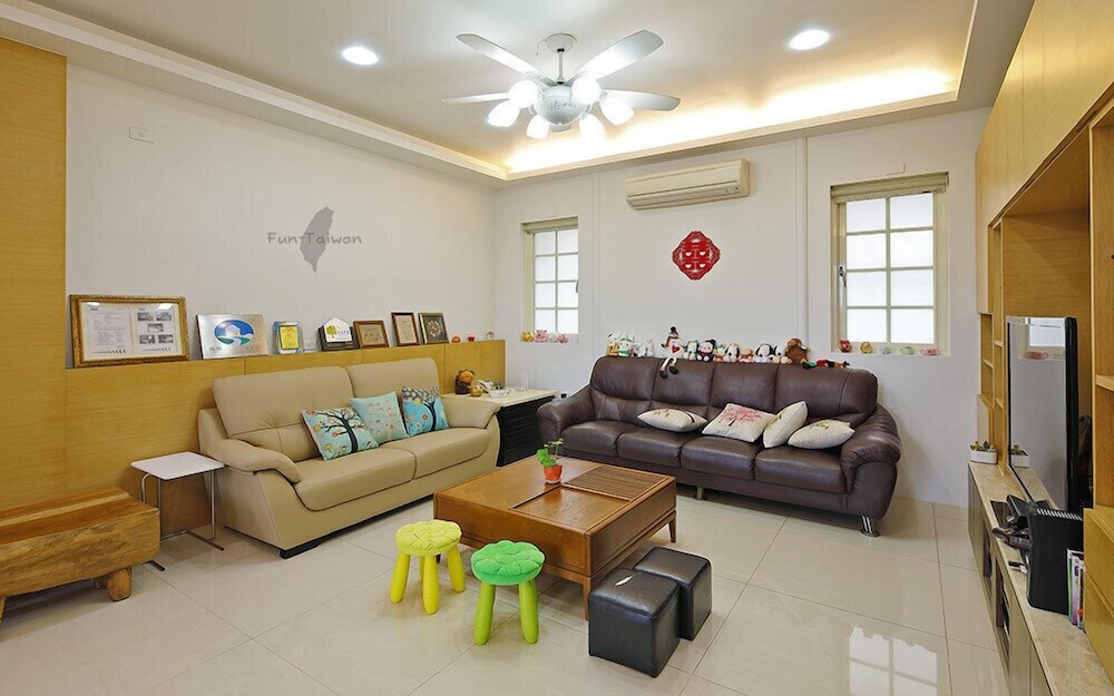 Jin Zhu Ya B&B