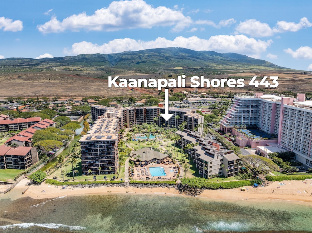 Kaanapali Shores 443