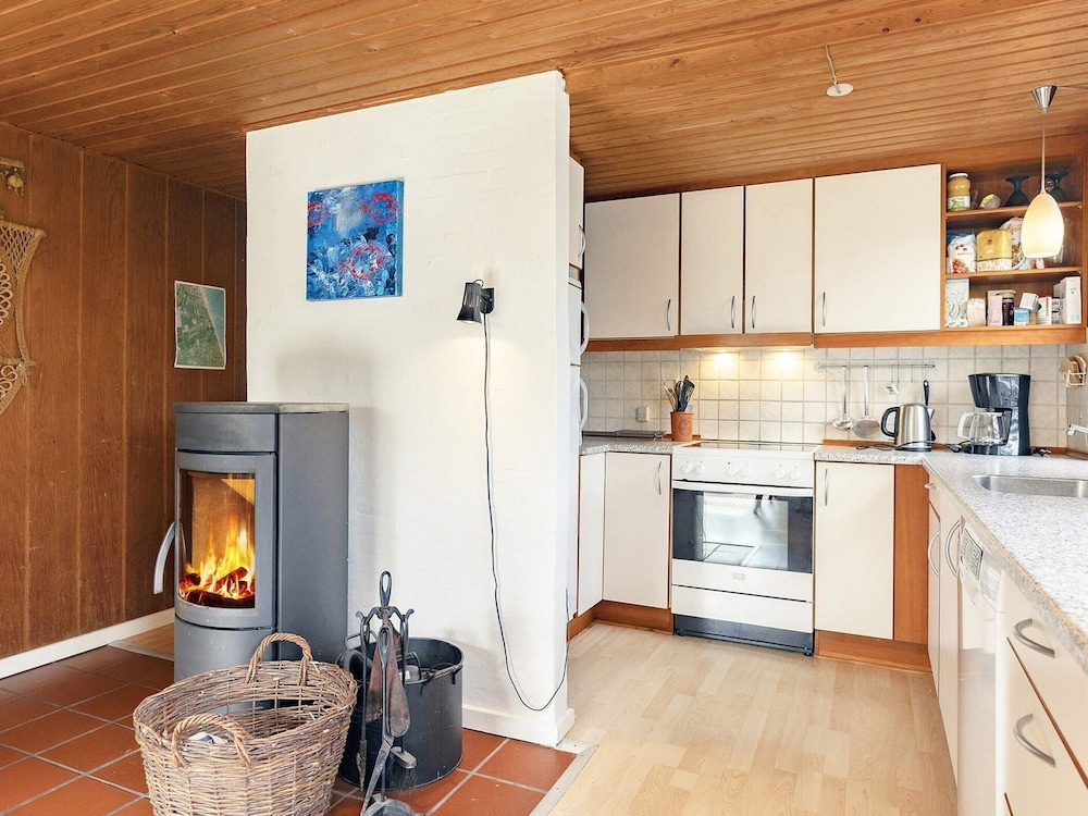 6 Person Holiday Home in Lokken-by Traum