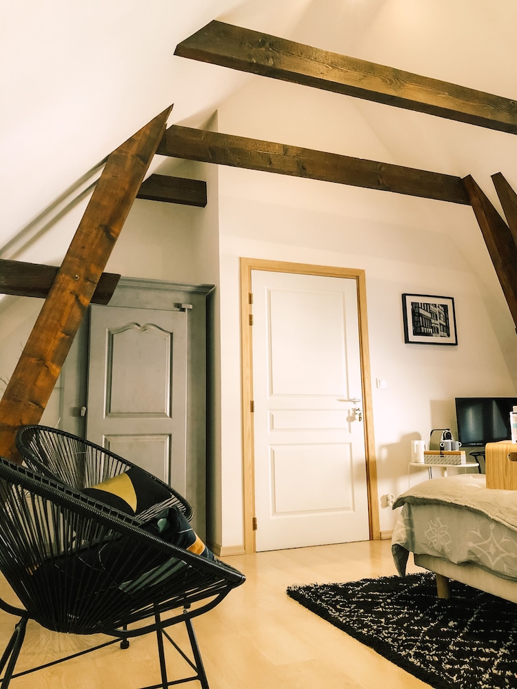 Maison D'hôtes La Rose D'alsace