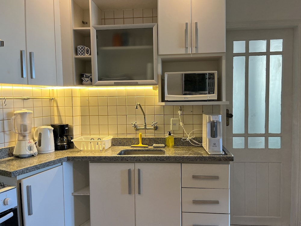 Apt moderno entre Ipanema & Copacabana