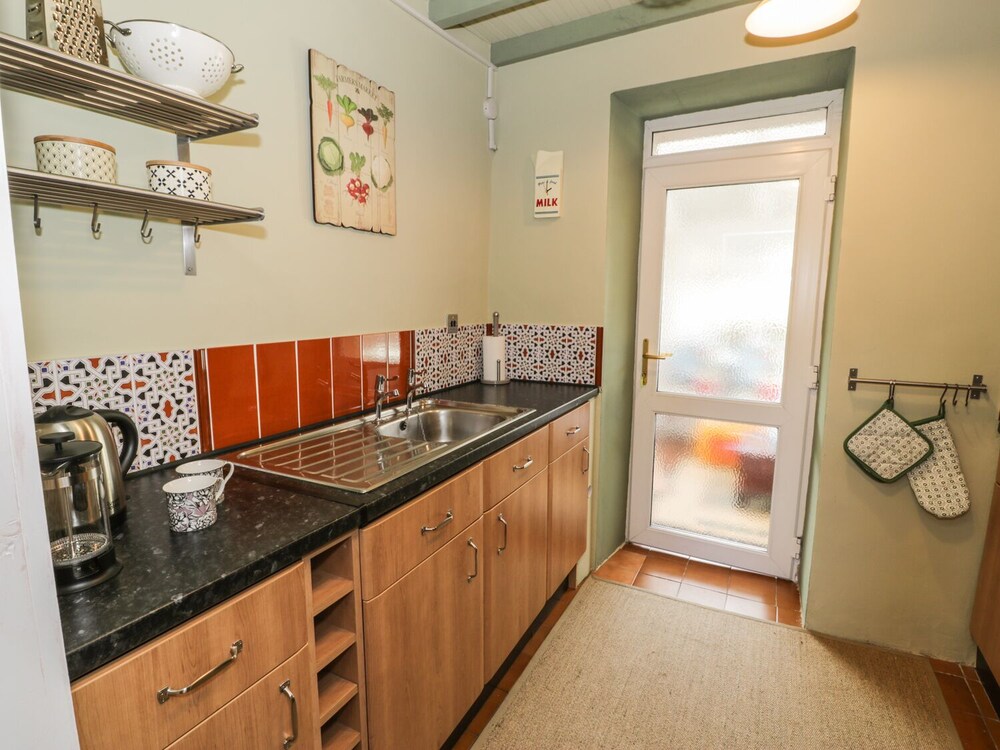 Miners Cottage view 5