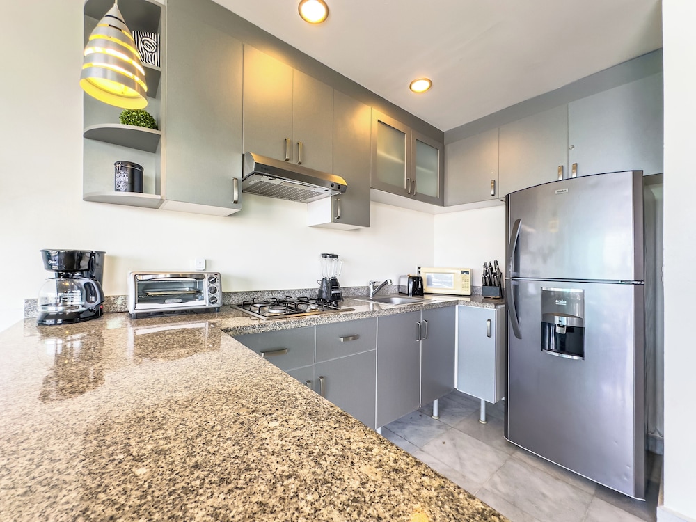 ARIA Residence Beachfront luxury