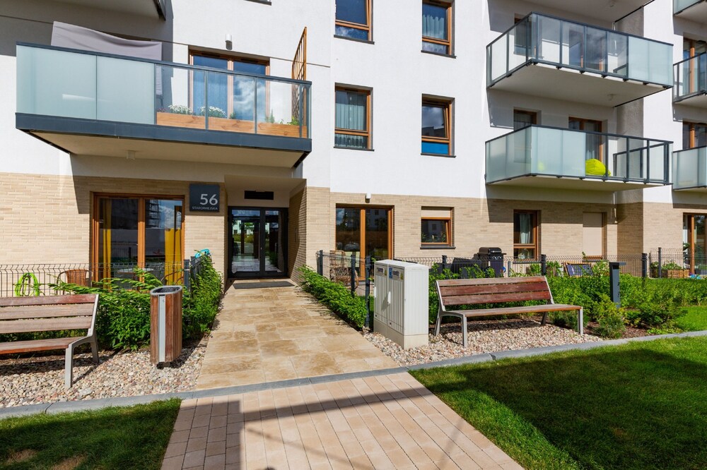 Apartment Starowiejska 56 by Renters view 2
