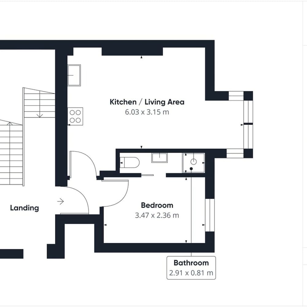 Host Stay Abbey Nest