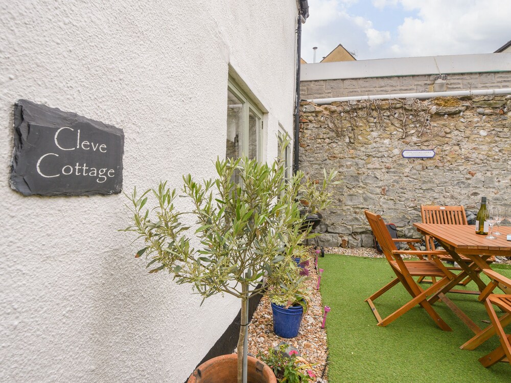 Cleve Cottage