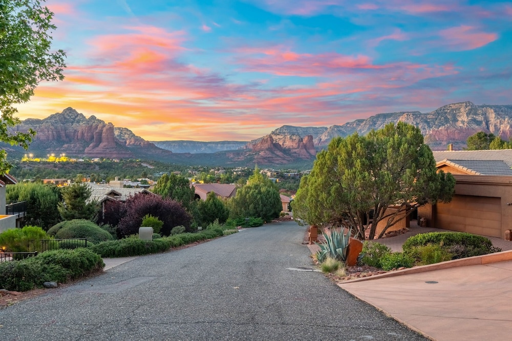 Sycamore Canyon in Sedona