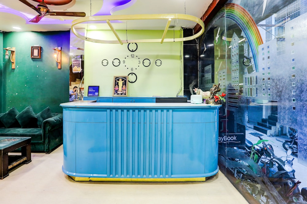 Staybook Hotel Jai Balaji New Delhi Railway Station