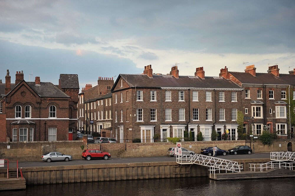 The Riverside York