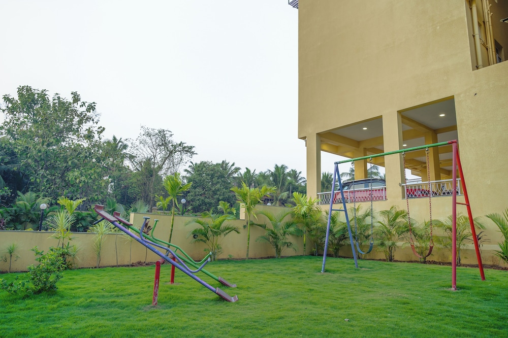 Alaya Stays Veera Serina 3 BHK with Pool