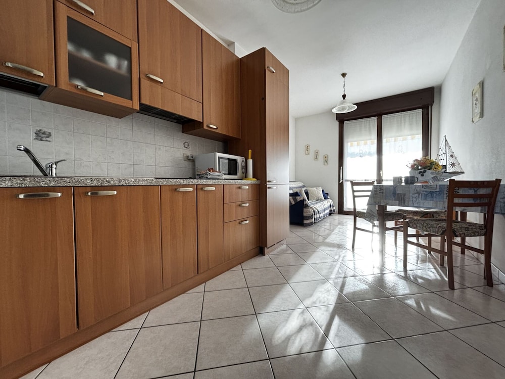 Apartment With Pool Near the Beach