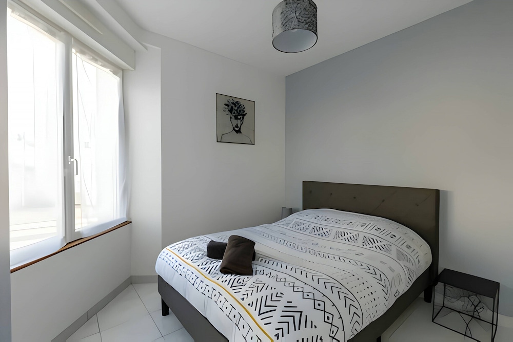 Apartment in Le Mans Near Iconic Circuit
