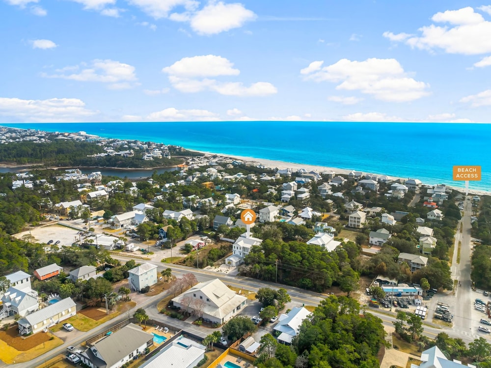 30A Beach House - Dream by the Sea
