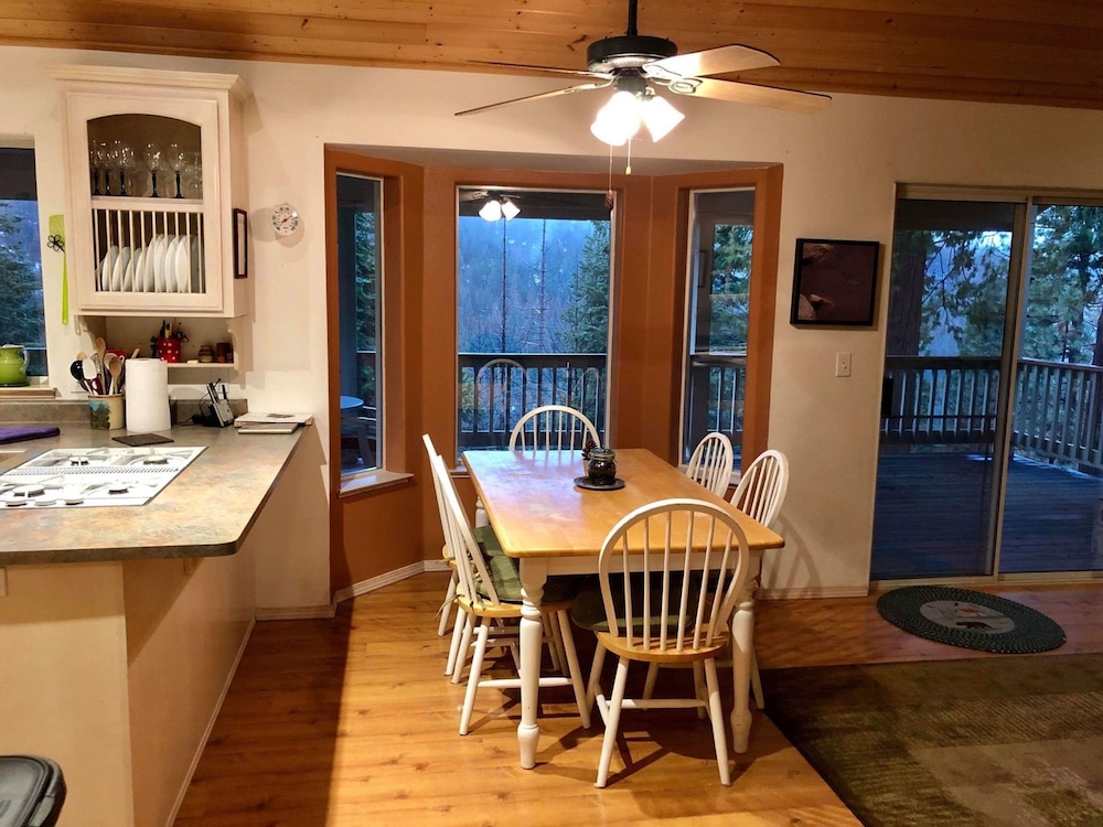 Cabin in the Pines - A