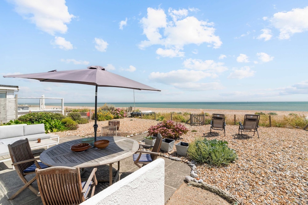 The Beach House in Pevensey Bay