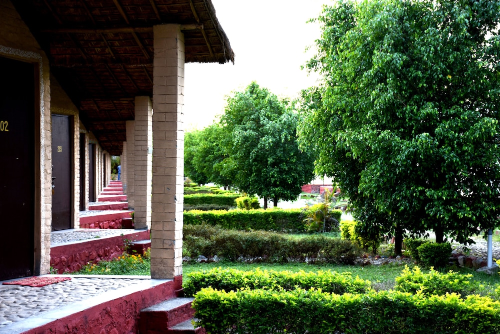 Camp Pawalgarh