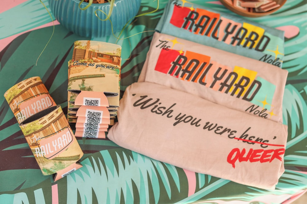 The Railyard NOLA – Adult Only, Clothing Optional Pool