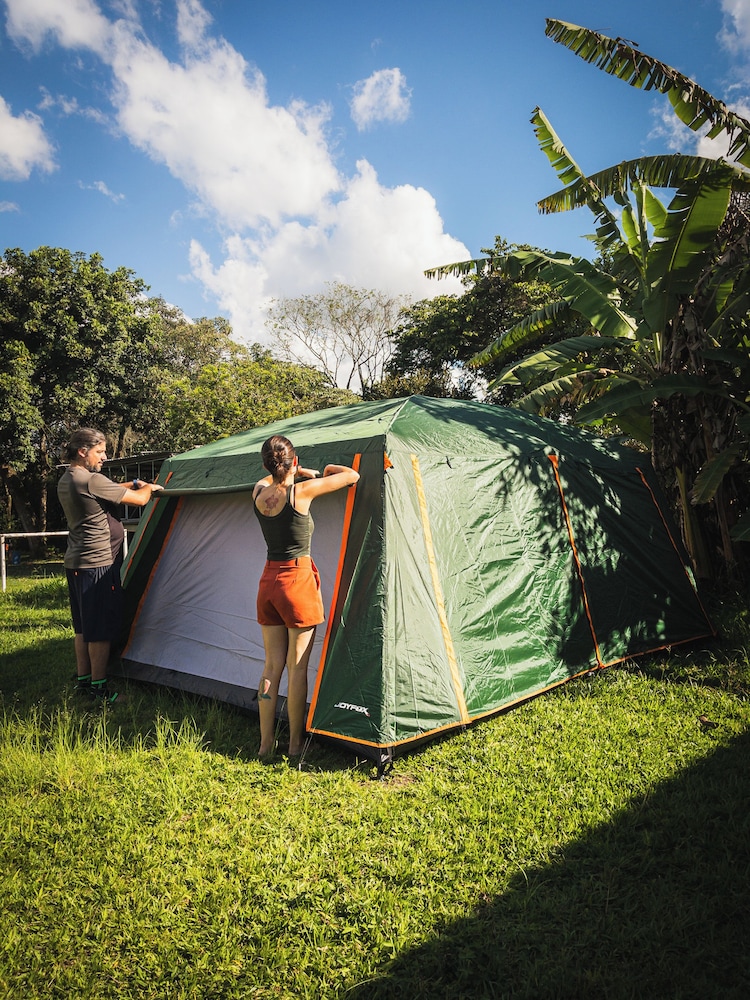 Camping Tiradentes