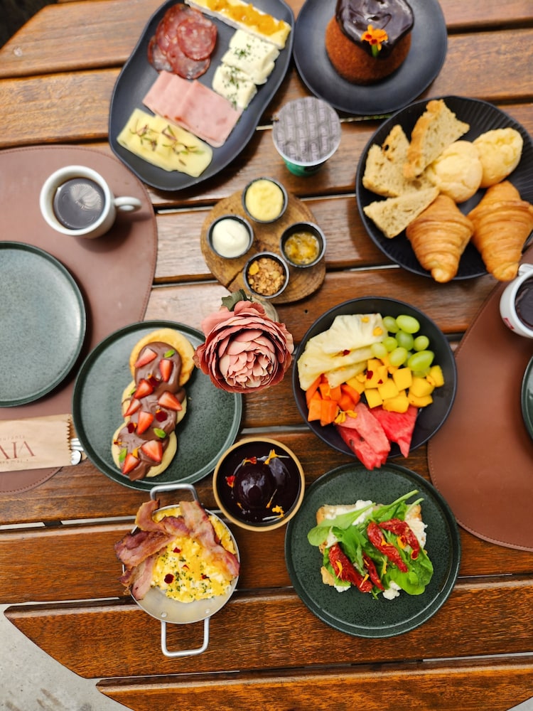 Gaia Hotelaria e Gastronomia