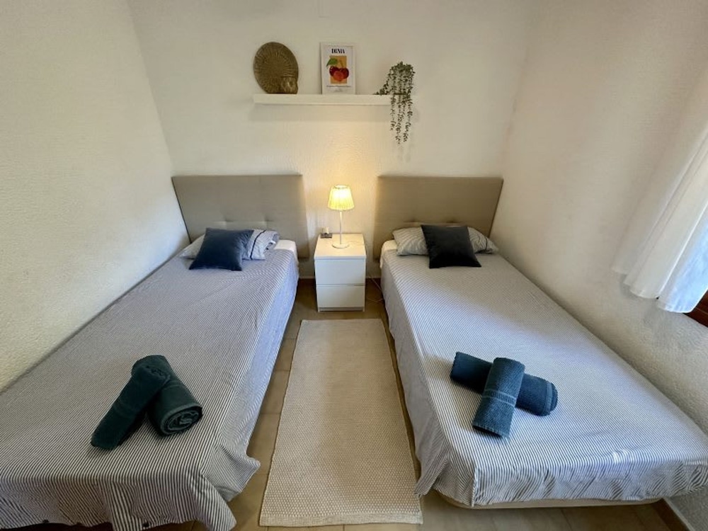 Casa Clare - 3 Bedroom Apartment in Denia