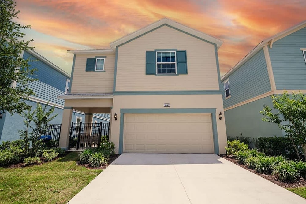 The Wonder House in Kissimmee