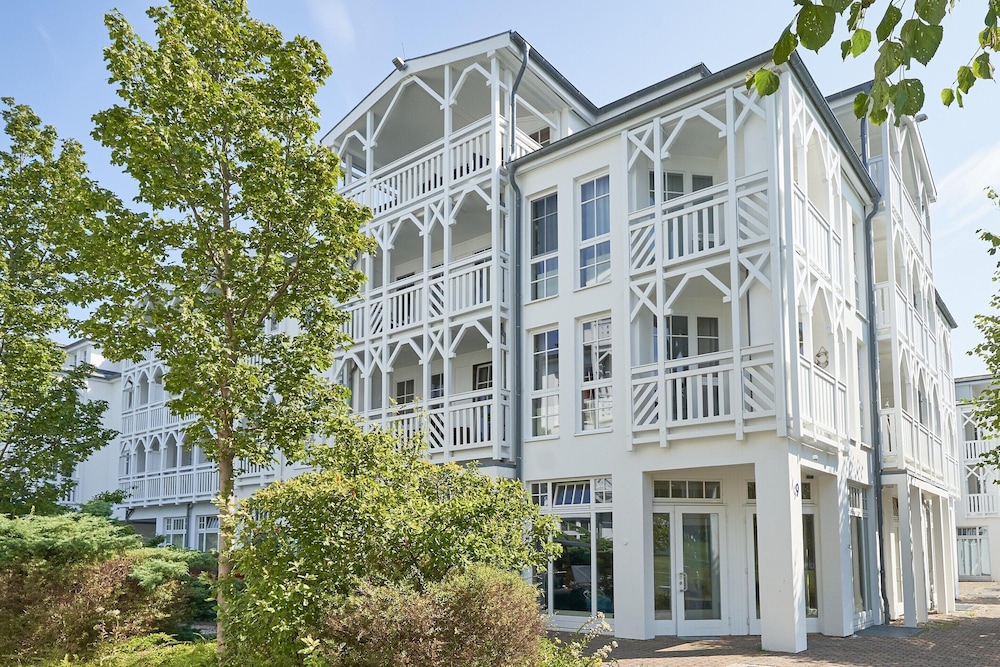 Cosy Apartment for Family in Sellin