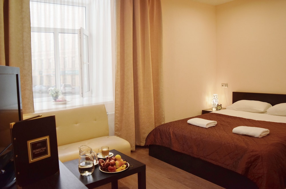 Hotel Pomestie