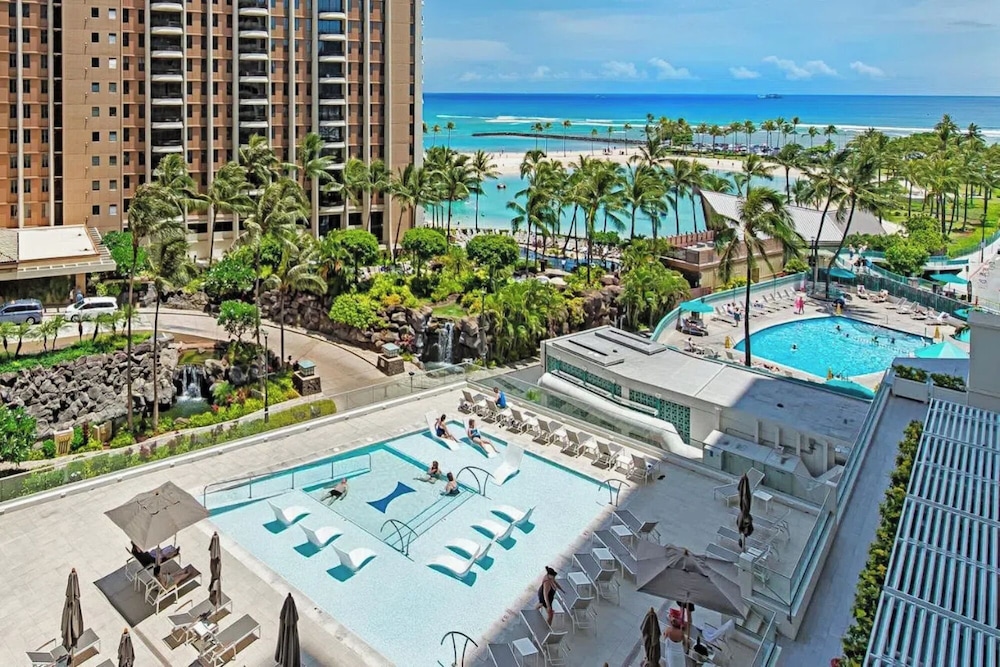 Panoramic Oceanview Resort