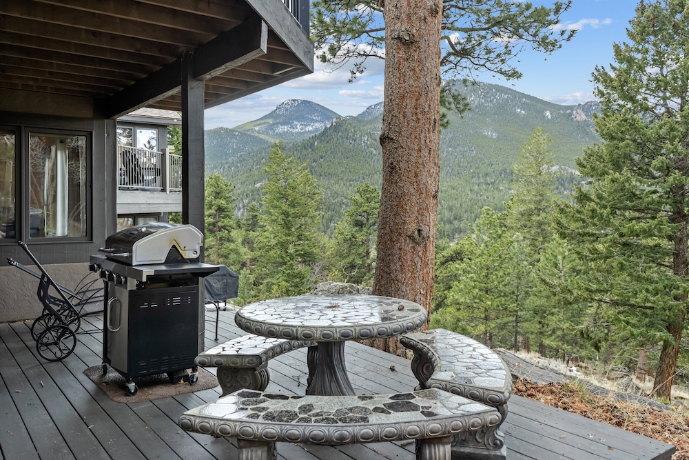 Montane Luxury Vacation Rental At Windcliff 3 Bedroom Home
